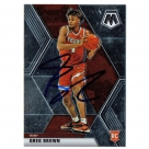 Greg Brown autograph